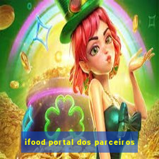 ifood portal dos parceiros